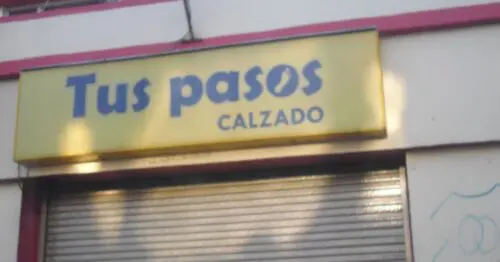 TUS PASOS CALZADO CARRERA 69 BOGOTÁ TUS PASOS CALZADO CARRERA 69 BOGOTÁ